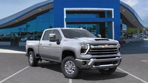 CHEVROLET SILVERADO HD 2024 2GC4YPEY2R1125665 image